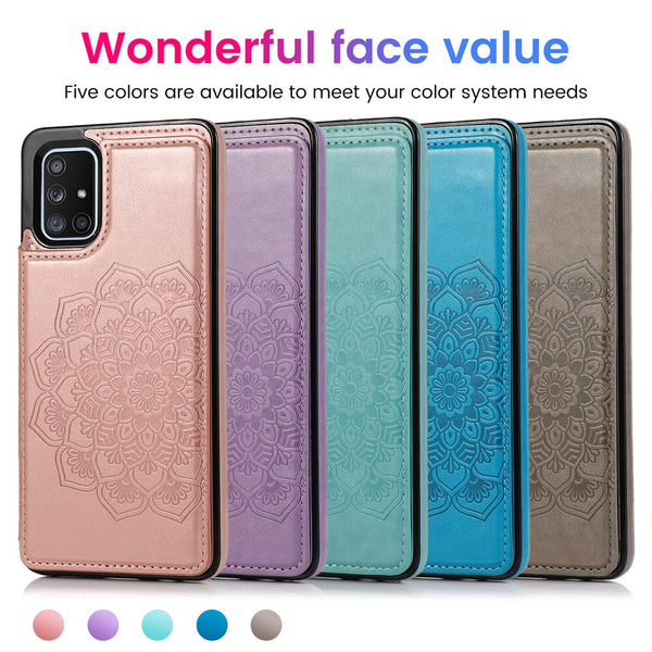 Magnetic Case For Samsung Galaxy A Series