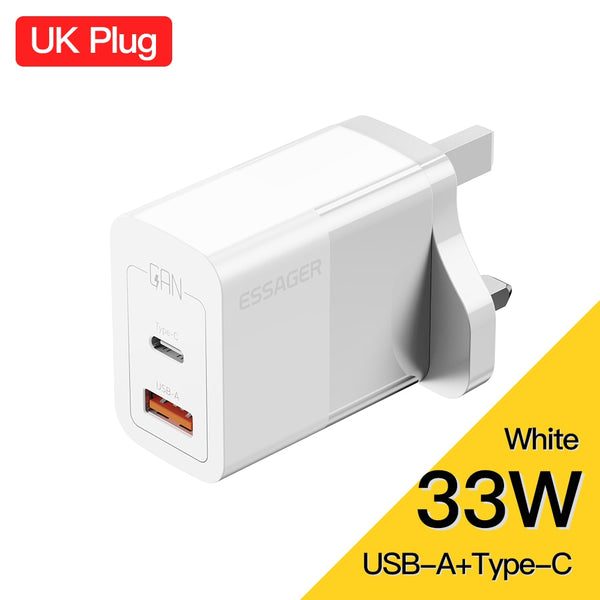 Essager Fast Charging USB Type C