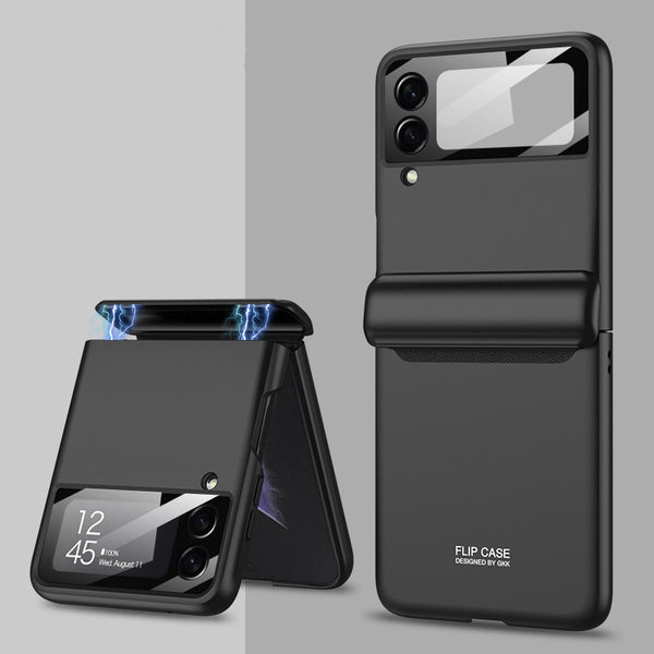 Magnetic Case For Samsung Galaxy Z Flip 3 & 4