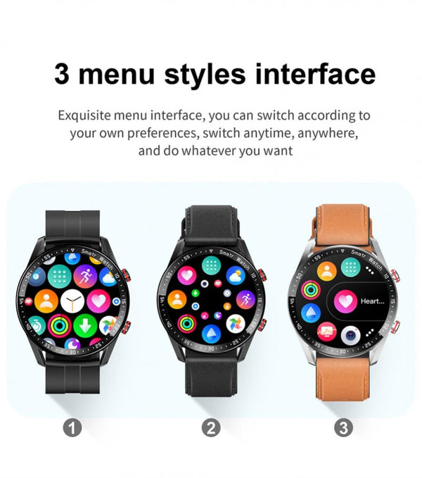 HW20 Smart Watch