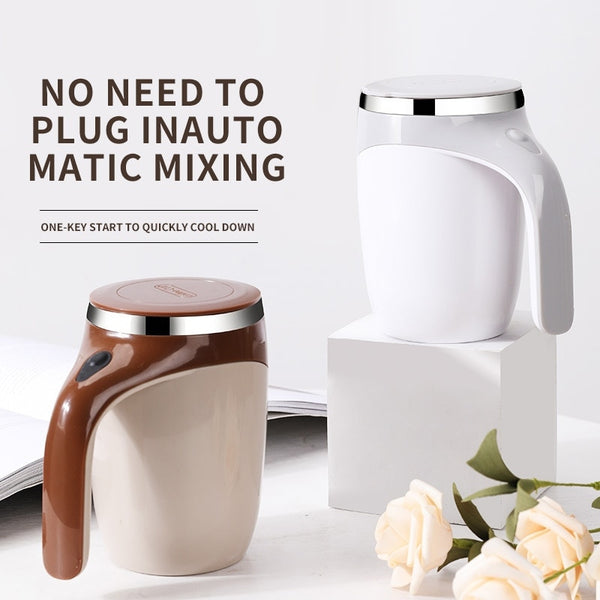 Automatic Stirring Cup